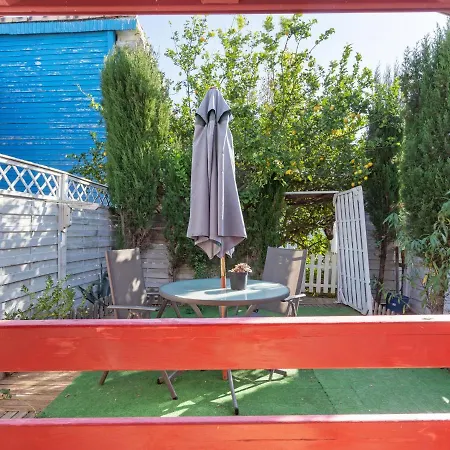 Holiday home Serene In With Swimming Pool Oliva