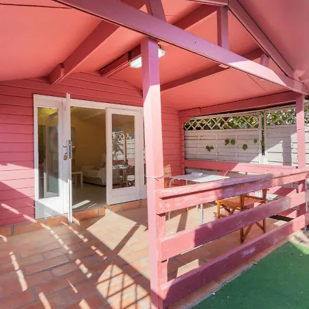 Serene In With Swimming Pool Holiday home